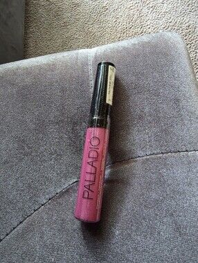 Palladio Lip Gloss Non-Sticky Softens Lips with Beautiful Shiny Finish baby doll
